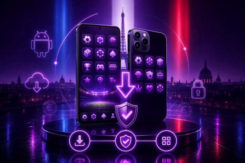 Yonibet — Télécharger Yonibet sur Android: guide APK étape par étape